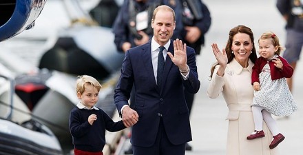 William e Kate, aspettano il terzo figlio